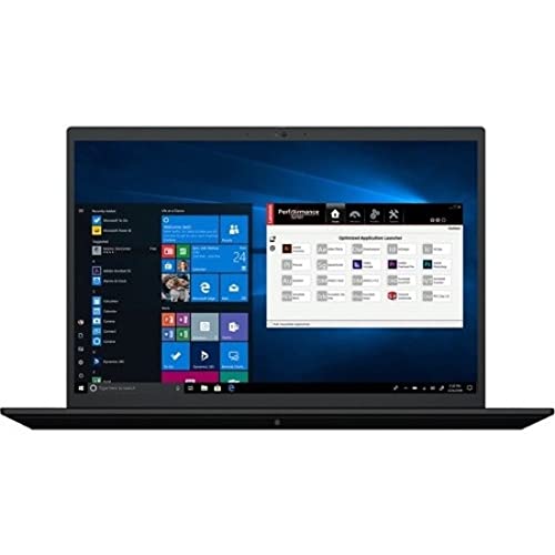 Lenovo ThinkPad P1 Gen 4 20Y4S2NL00 16" Mobile Workstation - WQXGA - 2560 x 1600 - Intel Core i7 11th Gen i7-11850H Octa-core (8 Core) 2.50 GHz - 16 GB RAM - 512 GB SSD - Black