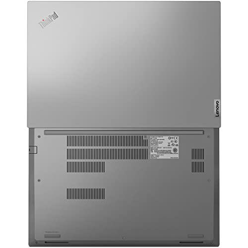 Lenovo ThinkPad E15 Gen 4 Home & Business Laptop (Intel i5-1235U 10-Core, 24GB RAM, 1TB PCIe SSD, Intel UHD, 15.6" 60Hz Full HD (1920x1080), WiFi, Bluetooth, Webcam, Win 11 Pro) with Dockztorm Hub