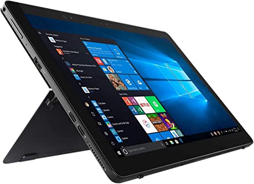 Dell Latitude 5290 2-in-1 Laptop, 12.3 "FHD Notebook, Intel Core i5-8350U, 8GB RAM, 256GB SSD, WiFi&Bluetooth, CAM, Windows 10 Pro (Updated) (Renewed)