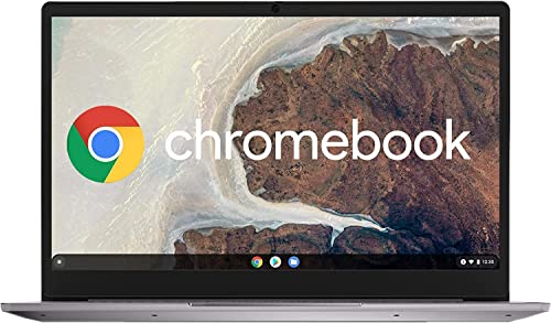 Lenovo IdeaPad 3 ChromeBook Laptop 15.6" FHD Intel Celeron N4500 Dual- Core Processor, 4GB RAM 32GB eMMC SSD Storage Wi-Fi Bluetooth, Webcam, Chrome OS + Zipnology Cloth - New