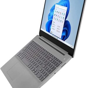 Lenovo IdeaPad 3 ChromeBook Laptop 15.6" FHD Intel Celeron N4500 Dual- Core Processor, 4GB RAM 32GB eMMC SSD Storage Wi-Fi Bluetooth, Webcam, Chrome OS + Zipnology Cloth - New