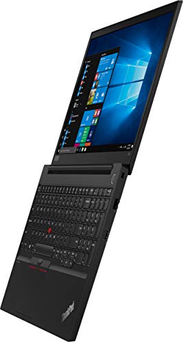 Lenovo ThinkPad E15 20RD005FUS 15.6" Notebook - 1920 x 1080 - Intel Core i3 (10th Gen) i3-10110U Dual-core (2 Core) 2.10 GHz - 4 GB RAM - 500 GB HDD - Black