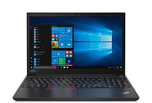 Lenovo ThinkPad E15 20RD005FUS 15.6" Notebook - 1920 x 1080 - Intel Core i3 (10th Gen) i3-10110U Dual-core (2 Core) 2.10 GHz - 4 GB RAM - 500 GB HDD - Black