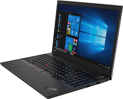 Lenovo ThinkPad E15 20RD005FUS 15.6" Notebook - 1920 x 1080 - Intel Core i3 (10th Gen) i3-10110U Dual-core (2 Core) 2.10 GHz - 4 GB RAM - 500 GB HDD - Black