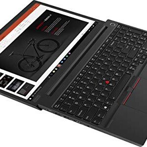 Lenovo ThinkPad E15 20RD005FUS 15.6" Notebook - 1920 x 1080 - Intel Core i3 (10th Gen) i3-10110U Dual-core (2 Core) 2.10 GHz - 4 GB RAM - 500 GB HDD - Black