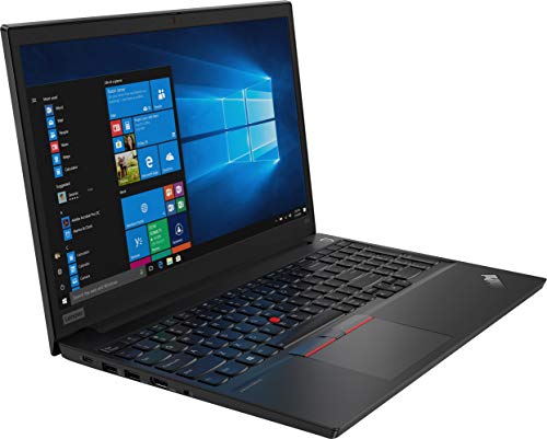 Lenovo ThinkPad E15 20RD005FUS 15.6" Notebook - 1920 x 1080 - Intel Core i3 (10th Gen) i3-10110U Dual-core (2 Core) 2.10 GHz - 4 GB RAM - 500 GB HDD - Black