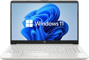 2022 new hp 15 laptop, 15.6″ hd led display, intel dual-core processor, intel uhd graphics, 16gb ddr4 ram, 1tb ssd, ethernet port, usb type-c, long battery life, windows 11 (renewed)