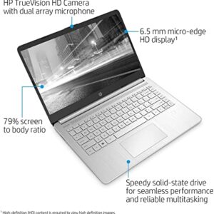 2022 New HP 15 Laptop, 15.6" HD LED Display, Intel Dual-Core Processor, Intel UHD Graphics, 16GB DDR4 RAM, 1TB SSD, Ethernet Port, USB Type-C, Long Battery Life, Windows 11 (Renewed)