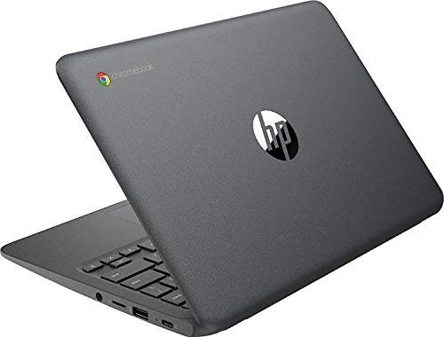 HP Chromebook 11.6" HD Laptop for Business and Student, Intel Celeron N3350, 4GB Memory, 160GB Space(32GB eMMC+128GB MemoryCard), Webcam, USB-C, WiFi , Bluetooth, Chrome OS+AllyFlex mp