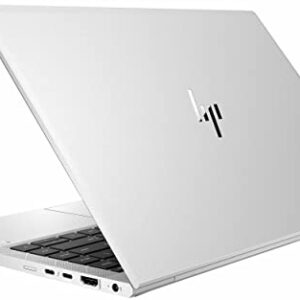 HP EliteBook 840 G8 14.0" 60Hz IPS FHD Laptop (Intel i7-1165G7 4-Core, 64GB RAM, 1TB PCIe SSD, Intel Iris Xe, Backlit KYB, Fingerprint, WiFi, Bluetooth 5.2, Win 10 Pro) with Hub