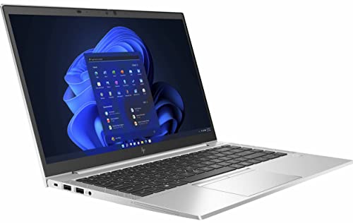 HP EliteBook 840 G8 14.0" 60Hz IPS FHD Laptop (Intel i7-1165G7 4-Core, 64GB RAM, 1TB PCIe SSD, Intel Iris Xe, Backlit KYB, Fingerprint, WiFi, Bluetooth 5.2, Win 10 Pro) with Hub