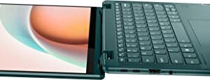 Lenovo Yoga 6 13.3" 60Hz WUXGA IPS Touchscreen 2-in-1 Laptop (AMD Ryzen 7 5700U 8-Core, 16GB RAM, 512GB SSD, AMD Radeon, Backlit KYB, Fingerprint, WiFi 6, BT 5.2, HD Webcam, Win11Home) w/Hub