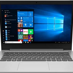 Lenovo - IdeaPad 1 14" Laptop - AMD A6-Series - 4GB Memory - AMD Radeon R4 - 64GB eMMC Flash Memory - Platinum Gray - 81VS009GUS