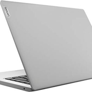 Lenovo - IdeaPad 1 14" Laptop - AMD A6-Series - 4GB Memory - AMD Radeon R4 - 64GB eMMC Flash Memory - Platinum Gray - 81VS009GUS