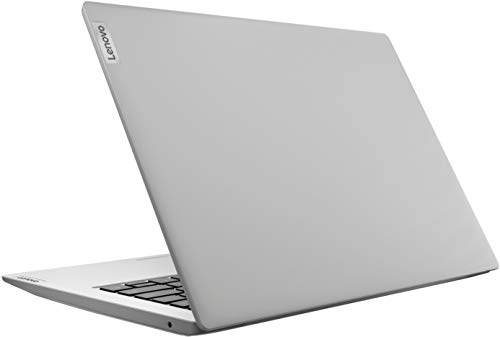 Lenovo - IdeaPad 1 14" Laptop - AMD A6-Series - 4GB Memory - AMD Radeon R4 - 64GB eMMC Flash Memory - Platinum Gray - 81VS009GUS