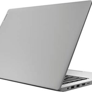 Lenovo - IdeaPad 1 14" Laptop - AMD A6-Series - 4GB Memory - AMD Radeon R4 - 64GB eMMC Flash Memory - Platinum Gray - 81VS009GUS