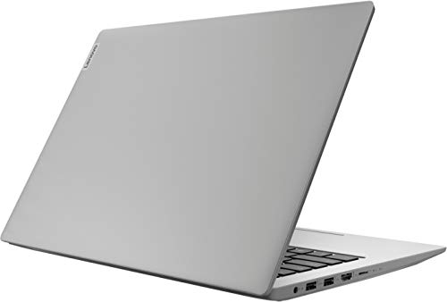 Lenovo - IdeaPad 1 14" Laptop - AMD A6-Series - 4GB Memory - AMD Radeon R4 - 64GB eMMC Flash Memory - Platinum Gray - 81VS009GUS