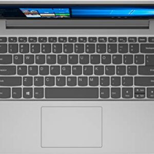 Lenovo - IdeaPad 1 14" Laptop - AMD A6-Series - 4GB Memory - AMD Radeon R4 - 64GB eMMC Flash Memory - Platinum Gray - 81VS009GUS