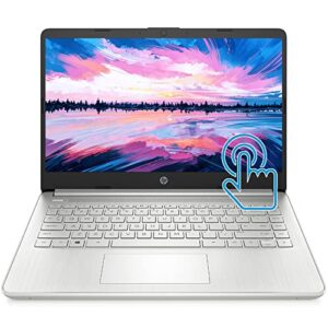hp pavalion laptop, 14″ hd touchscreen, intel core i3-1115g4 processor, micro-edge, thin & portable, micro-edge & anti-glare screen, long battery life, windows 11 (16gb ram | 1tb ssd)