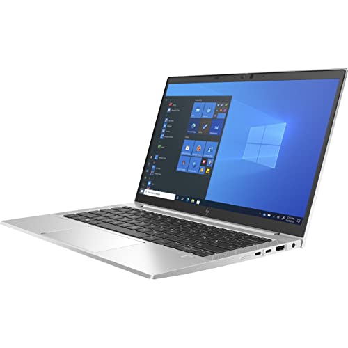 HP EliteBook 835 G8 13.3" Touchscreen Notebook - Full HD - 1920 x 1080 - AMD Ryzen 7 PRO 5850U Octa-core (8 Core) 1.90 GHz - 16 GB RAM - 512 GB SSD