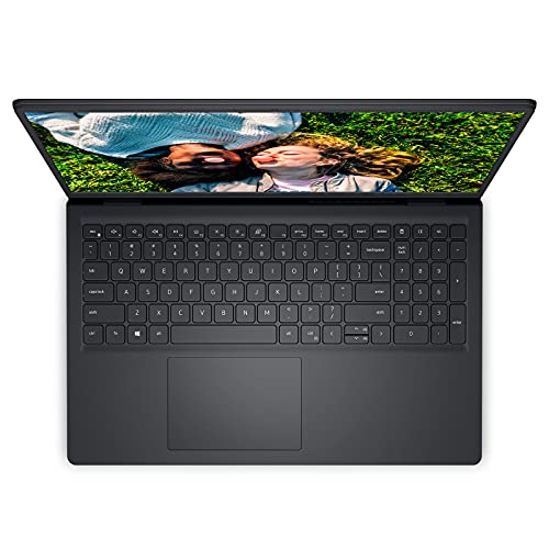 Dell 2023 Inspiron I3520 15.6” 120Hz FHD Laptop Intel 12th 10-Core i7-1255U 32GB DDR4 RAM 512GB M.2 NVMe SSD Iris Xe Graphics HDMI Webcam WiFi AX BT Backlit Keyboard Card Reader Windows 11 Pro