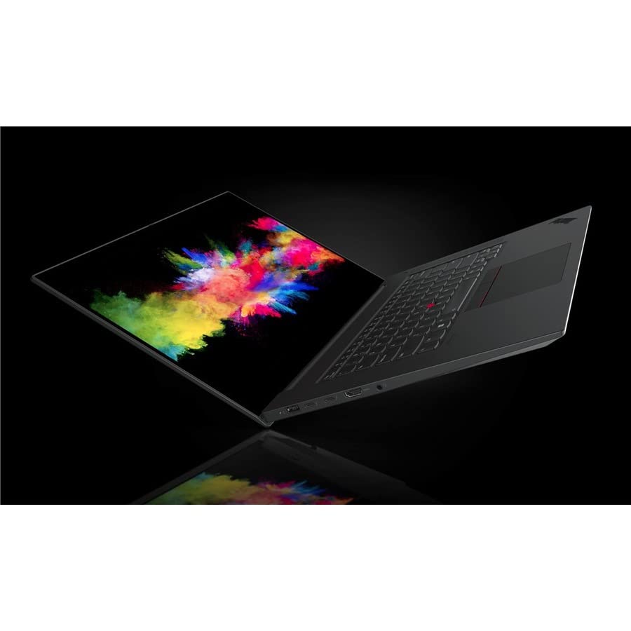 Lenovo ThinkPad P1 Gen 5 21DC004FUS 16" Notebook - 2560 x 1600 - Intel Core i7 12th Gen i7-12700H Tetradeca-core (14 Core) - 16 GB Total RAM - 512 GB SSD - Black - Intel Chip - Windows 11 - NVIDI