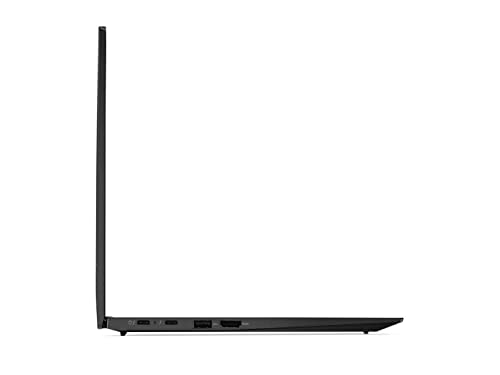 Lenovo ThinkPad X1 Carbon Gen 10 Business Laptop, 14" WUXGA IPS Touchscreen, Core i7-1270P vPro Processor, Windows 11 Pro, 32GB RAM, 1TB SSD, WiFi, Bluetooth, Webcam, Long Battery Life, TDU