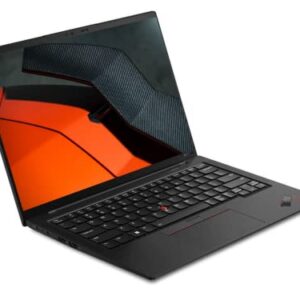 Lenovo ThinkPad X1 Carbon Gen 10 Business Laptop, 14" WUXGA IPS Touchscreen, Core i7-1270P vPro Processor, Windows 11 Pro, 32GB RAM, 1TB SSD, WiFi, Bluetooth, Webcam, Long Battery Life, TDU