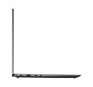 Lenovo Ideapad 5 Pro 16 Laptop 16" 2.5K QHD IPS Display (100% sRGB) AMD Hexa-Core Ryzen 5 5600H (Beats i7-9750H) 8GB RAM 1TB SSD Backlit Keyboard USB-C Dolby Atmos Win11 Grey + HDMI Cable