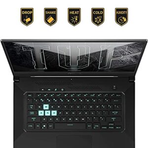 ASUS 2022 Newest TUF Dash Premium Gaming Laptop: 15.6" FHD 144Hz IPS Display, Intel Gaming H Core H 8-Core i7-11370H, 32GB RAM, 2TB SSD, 4GB GeForce RTX 3050Ti, Wifi6, Backlit-KYB, DTS, Win10H, TF