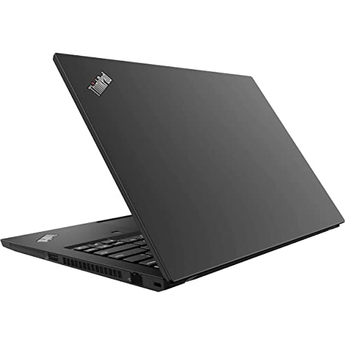 Lenovo Thinkpad T14 (Gen 1) 14" Laptop, i5 10310U 1.7Ghz, 8GB DDR4, 1TB NVMe SSD, 1080p Full HD, Thunderbolt 3, HDMI, Webcam, Windows 11 Pro (Renewed)