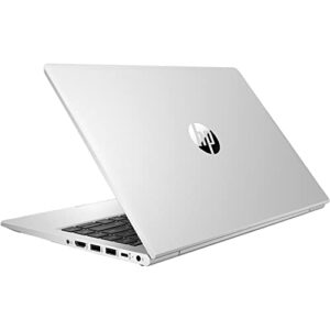 HP ProBook 445 G9 Business Laptop, 14" FHD Non-Touch Display, AMD Ryzen 5 5625U Processor, 32GB RAM, 512GB SSD, IR Camera, Backlit Keyboard, Wi-Fi 6, RJ-45, HDMI, Windows 11 Pro, Silver