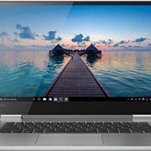 Lenovo Yoga 730 15.6 Inch 4K UHD 1TB SSD i7 16GB RAM 2-in-1 Touchscreen Laptop (1.8GHZ i7-8550U, NVIDIA GeForce GTX 1050) Platinum - 730-15lKB