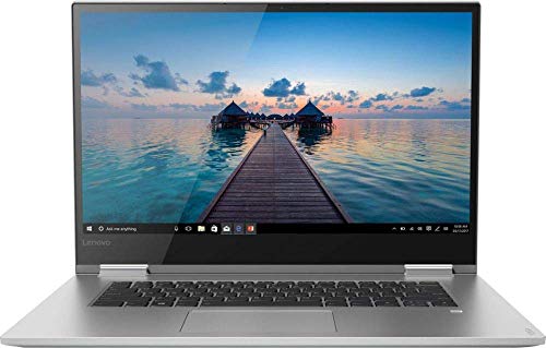 Lenovo Yoga 730 15.6 Inch 4K UHD 1TB SSD i7 16GB RAM 2-in-1 Touchscreen Laptop (1.8GHZ i7-8550U, NVIDIA GeForce GTX 1050) Platinum - 730-15lKB