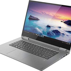 Lenovo Yoga 730 15.6 Inch 4K UHD 1TB SSD i7 16GB RAM 2-in-1 Touchscreen Laptop (1.8GHZ i7-8550U, NVIDIA GeForce GTX 1050) Platinum - 730-15lKB