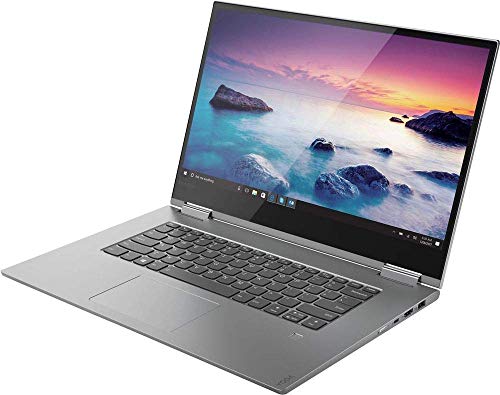 Lenovo Yoga 730 15.6 Inch 4K UHD 1TB SSD i7 16GB RAM 2-in-1 Touchscreen Laptop (1.8GHZ i7-8550U, NVIDIA GeForce GTX 1050) Platinum - 730-15lKB