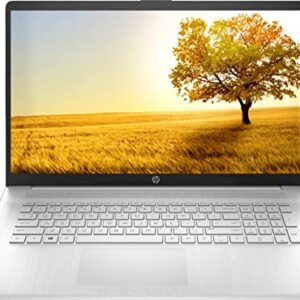 Newest HP Pavilion 17 Laptop, 17.3" HD+ Anti-Glare Screen, AMD Athlon Gold 3150U Processor, 32 GB RAM, 1 TB PCIe NVMe SSD, Long Battery Life, Webcam, Mics, WiFi, Windows 10 Home, Silver (Renewed)