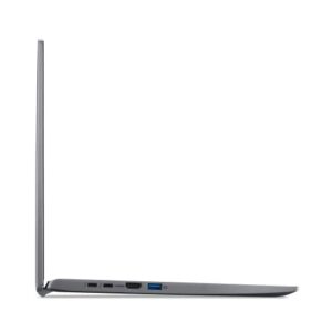 Acer Swift X Intel Evo Thin & Light Creator Laptop | 16" WUXGA 100% sRGB | 12th Gen Intel i7-1260P | Intel Arc A370M | 16GB LPDDR5 | 512GB Gen4 SSD| Killer WiFi 6E AX1675 | Windows 11 | SFX16-52G-73U6