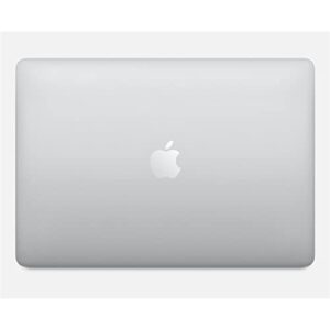 Apple MacBook Pro 13.3" with Retina Display, M2 Chip with 8-Core CPU and 10-Core GPU, 16GB Memory, 1TB SSD, Silver, Mid 2022