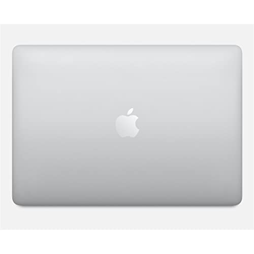 Apple MacBook Pro 13.3" with Retina Display, M2 Chip with 8-Core CPU and 10-Core GPU, 16GB Memory, 1TB SSD, Silver, Mid 2022