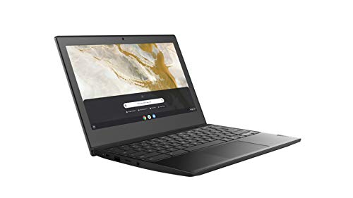 Lenovo - Chromebook 3 11" Chromebook - AMD A6 - 4GB Memory - 32GB eMMC Flash Memory - Onyx Black