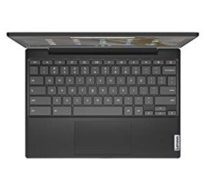 Lenovo - Chromebook 3 11" Chromebook - AMD A6 - 4GB Memory - 32GB eMMC Flash Memory - Onyx Black