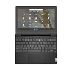 Lenovo - Chromebook 3 11" Chromebook - AMD A6 - 4GB Memory - 32GB eMMC Flash Memory - Onyx Black