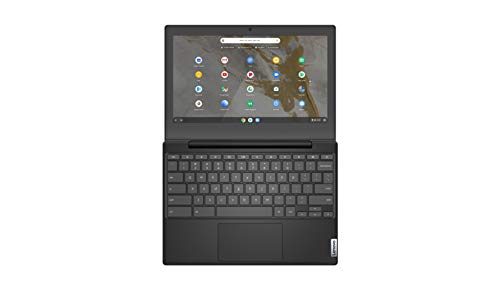 Lenovo - Chromebook 3 11" Chromebook - AMD A6 - 4GB Memory - 32GB eMMC Flash Memory - Onyx Black