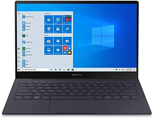 Samsung - Galaxy Book S 13.3 inches Laptop 8GB RAM - 256GB SSD SM-W767VZAAVZW (Renewed)