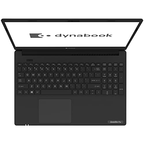 Toshiba Dynabook Satellite Pro L50-G Business Computer, 15.6" FHD Laptop, Intel Quard-Core i7-10510U, 16GB DDR4 RAM, 1TB PCIe SSD, GeForce MX250 2GB, Bluetooth, WiFi, Webcam, Type-C, Windows 10 Pro
