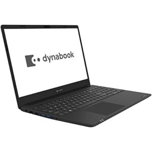 Toshiba Dynabook Satellite Pro L50-G Business Computer, 15.6" FHD Laptop, Intel Quard-Core i7-10510U, 16GB DDR4 RAM, 1TB PCIe SSD, GeForce MX250 2GB, Bluetooth, WiFi, Webcam, Type-C, Windows 10 Pro