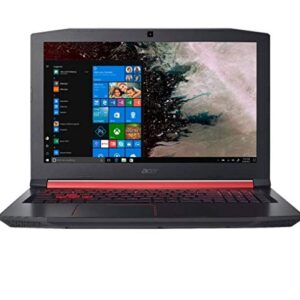 Acer Nitro 5 AN515 Laptop: Core i5-8300H, 15.6inch Full HD IPS Display, 8GB RAM, 1TB HDD, NVidia GTX 1050 4GB Graphics