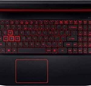 Acer Nitro 5 AN515 Laptop: Core i5-8300H, 15.6inch Full HD IPS Display, 8GB RAM, 1TB HDD, NVidia GTX 1050 4GB Graphics