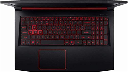 Acer Nitro 5 AN515 Laptop: Core i5-8300H, 15.6inch Full HD IPS Display, 8GB RAM, 1TB HDD, NVidia GTX 1050 4GB Graphics